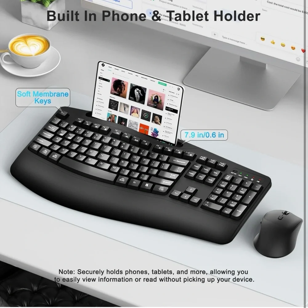 N/A wireless keyboard